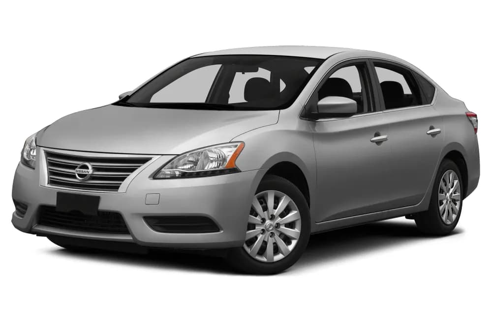 Nissan Sentra 2015 2015