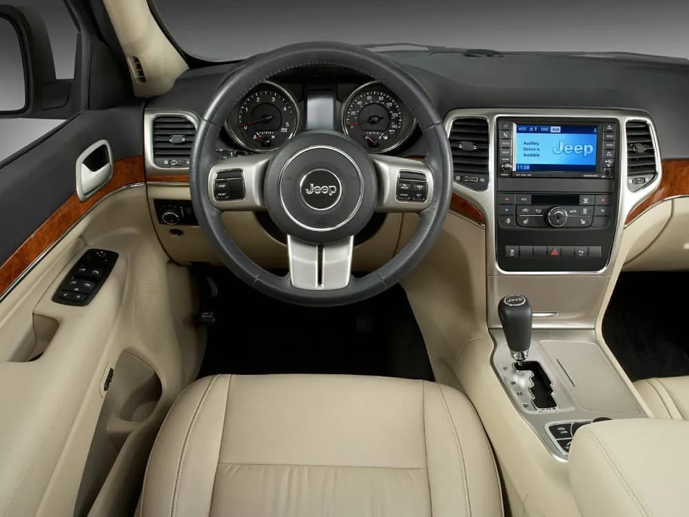 Grand Cherokee
