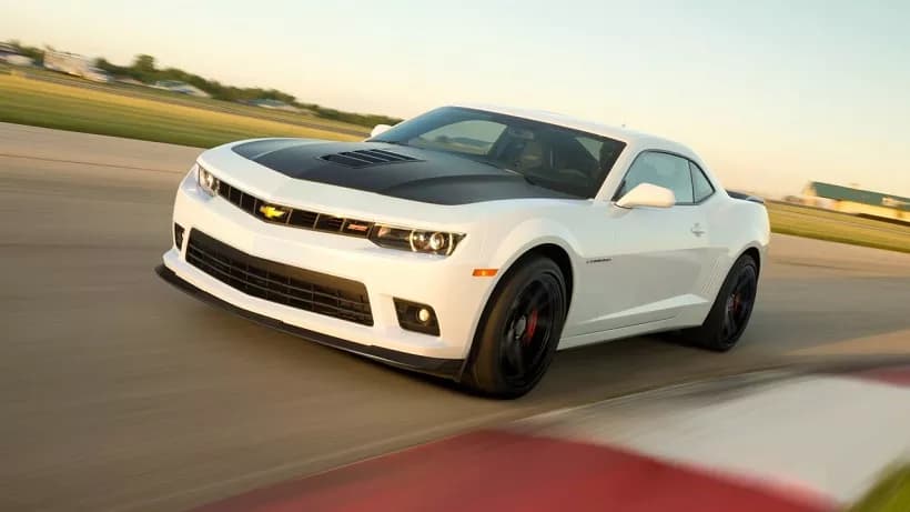 Camaro Coupe