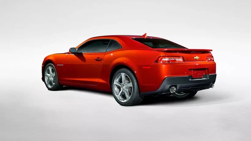 Camaro Coupe