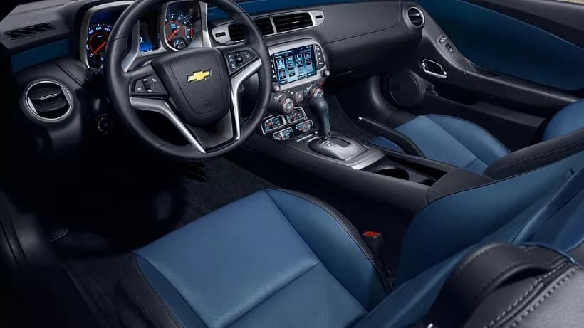 Camaro Coupe