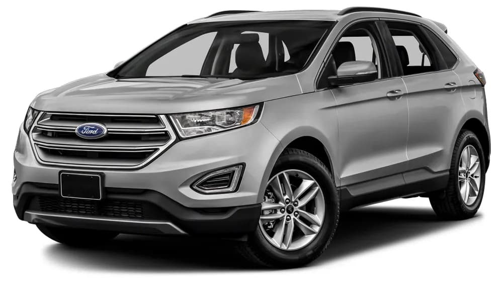 Ford Edge 2015 2015
