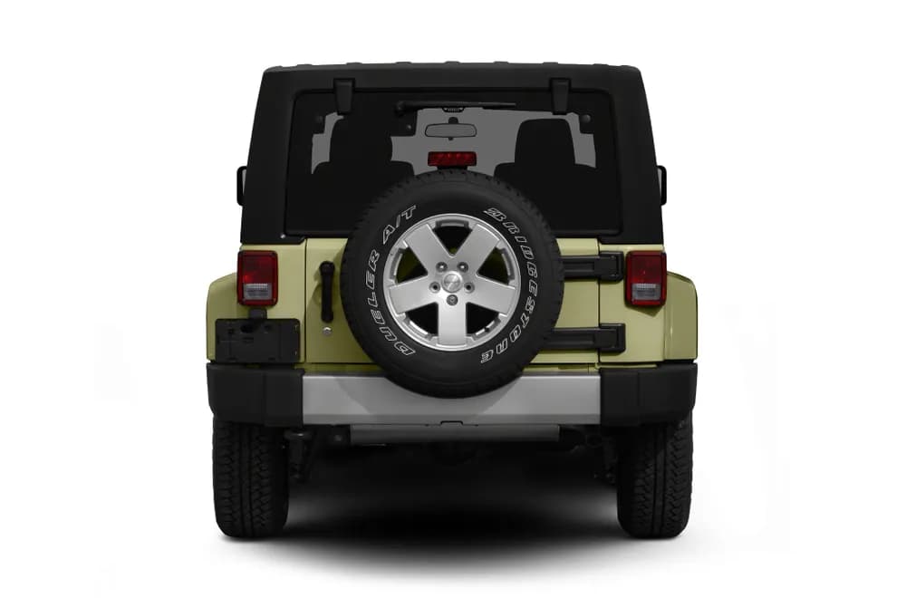 Wrangler Unlimited