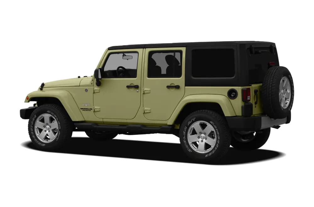 Wrangler Unlimited