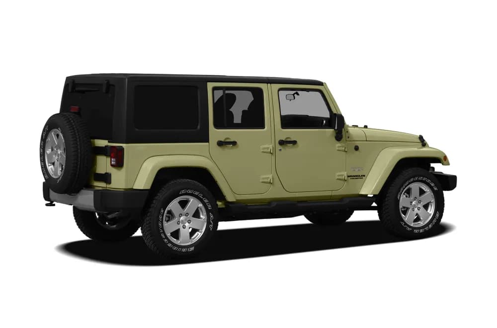 Wrangler Unlimited