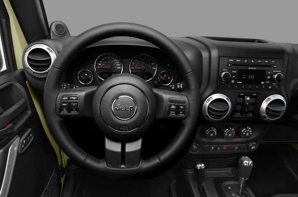 Wrangler Unlimited