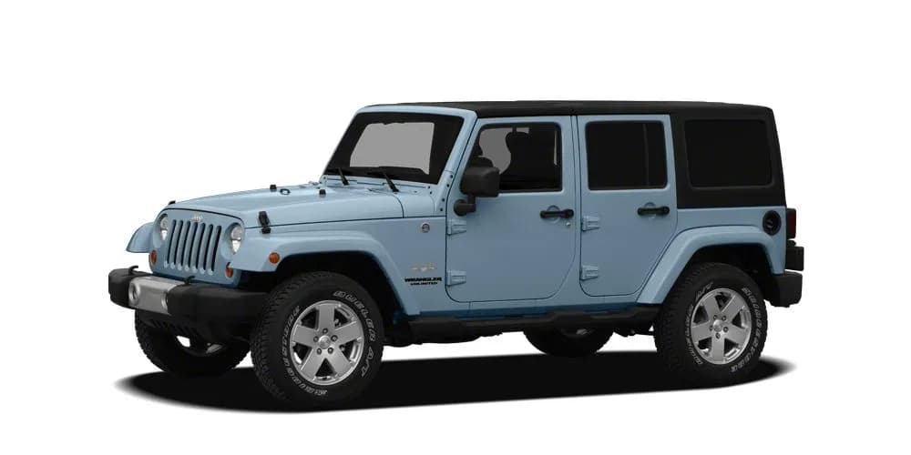 Wrangler Unlimited