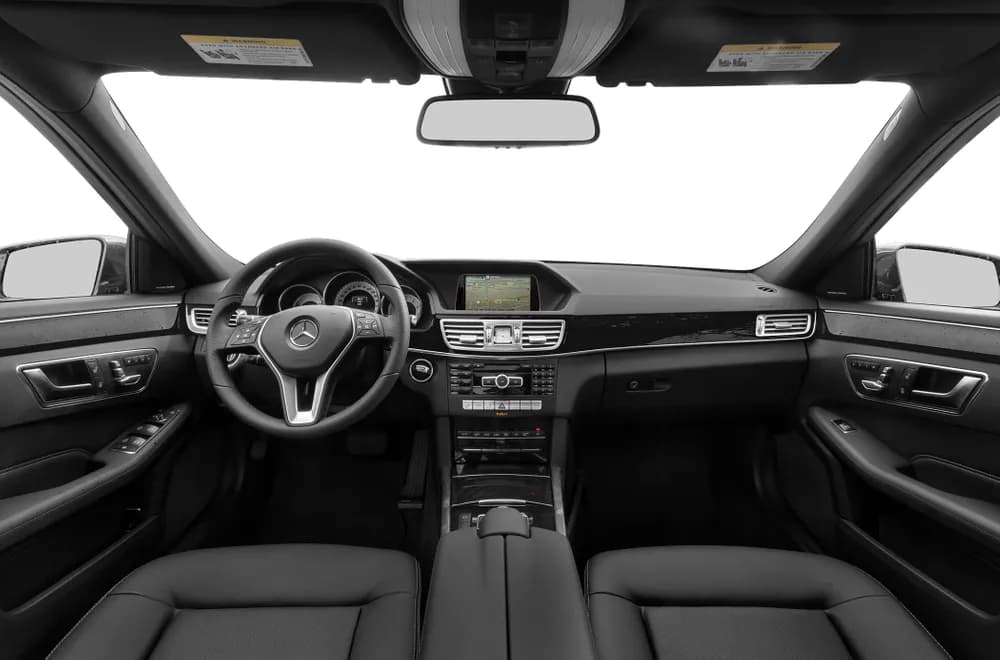 E-Class Saloon