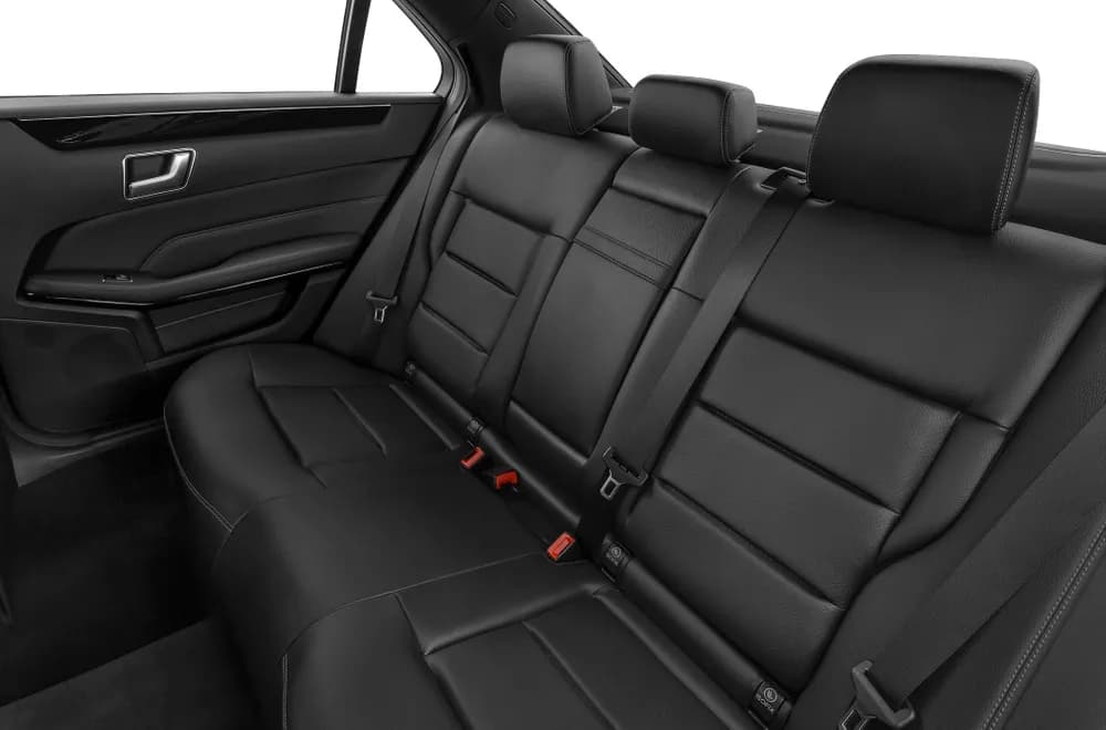 E-Class Saloon