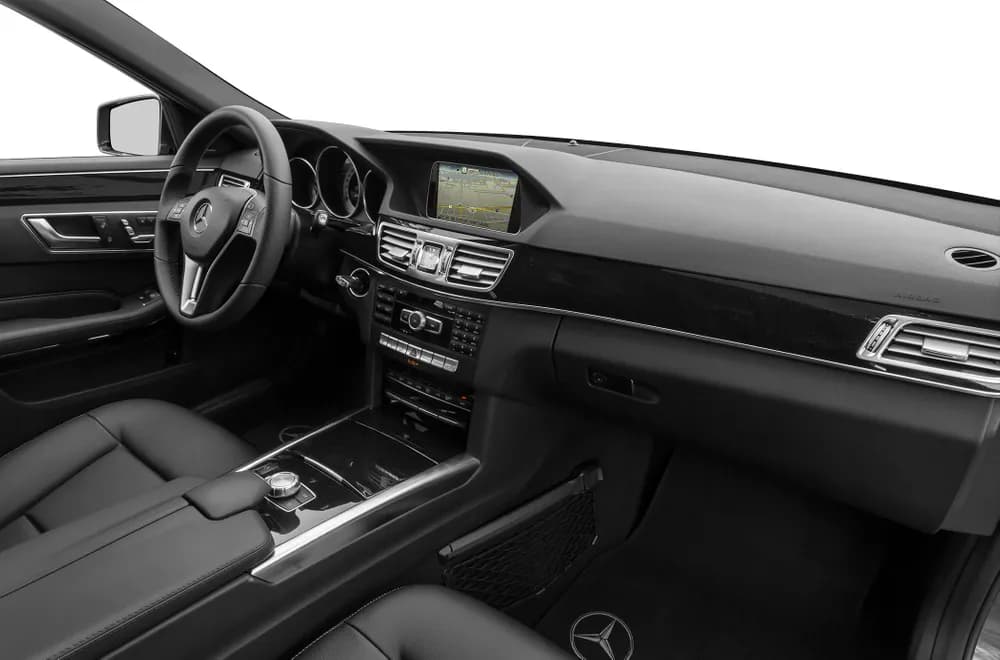 E-Class Saloon