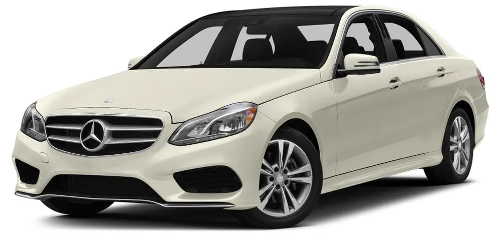 E-Class Saloon