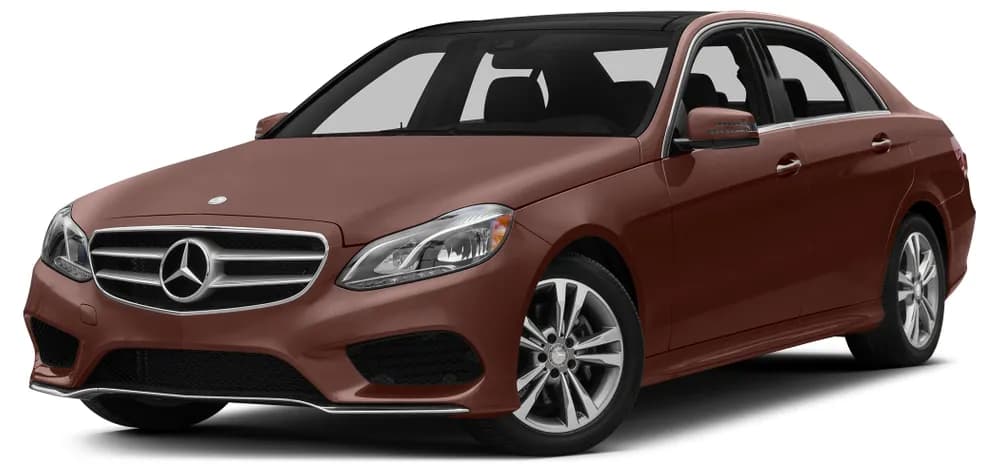E-Class Saloon