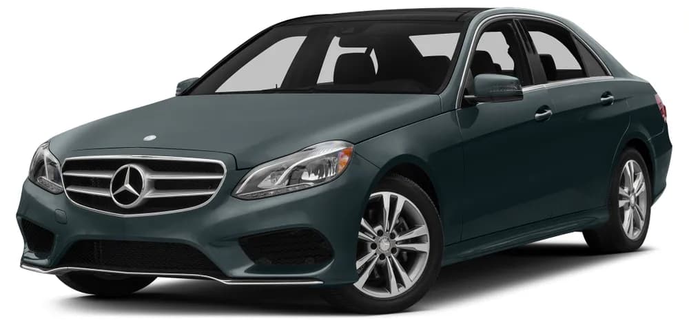 E-Class Saloon