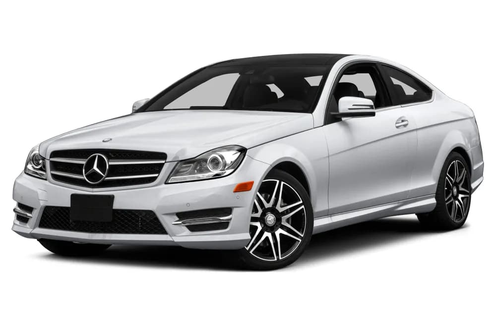 C-Class Coupe