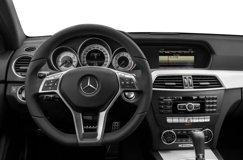 C-Class Coupe