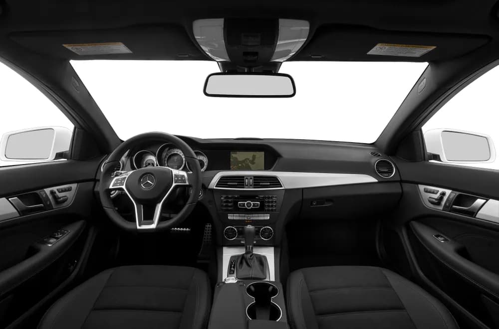 C-Class Coupe