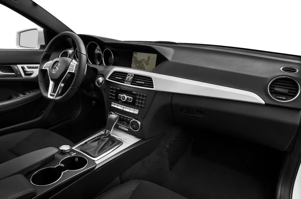 C-Class Coupe