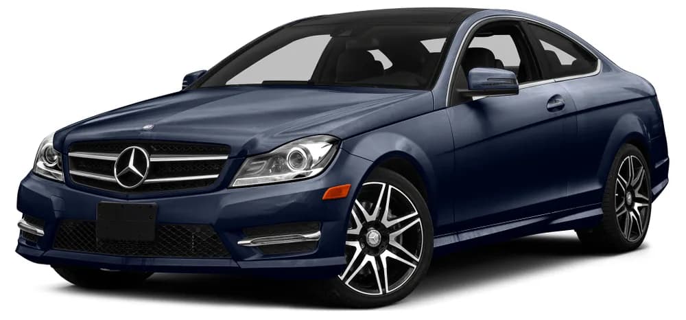 C-Class Coupe