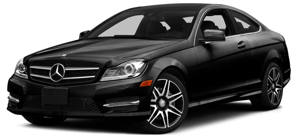C-Class Coupe