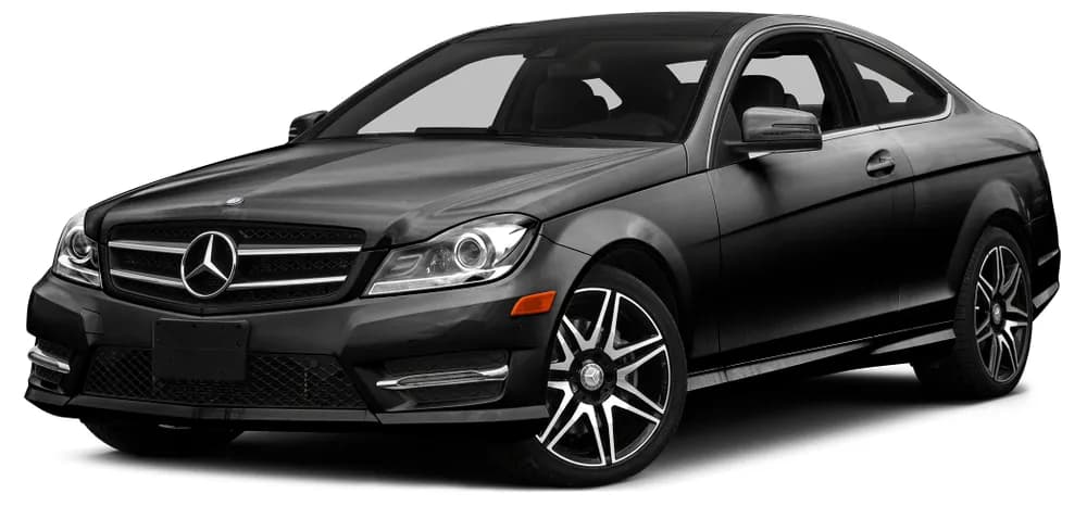 C-Class Coupe
