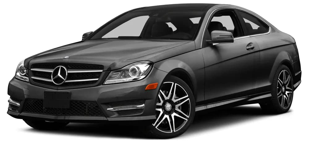 C-Class Coupe