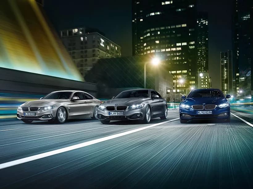 4 Series Coupe