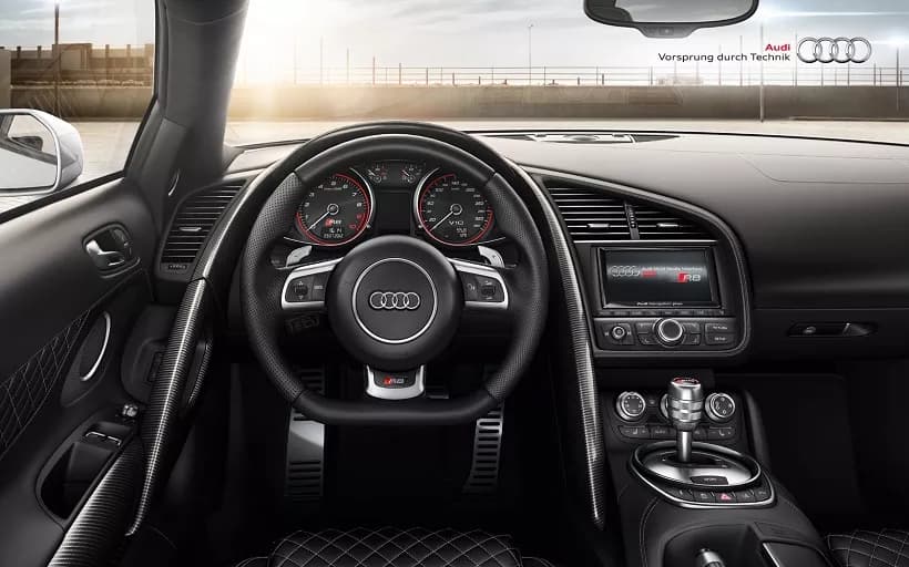 R8 Coupe
