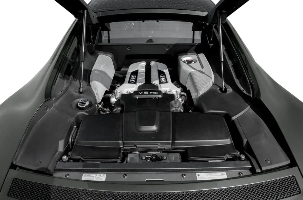 R8 Coupe