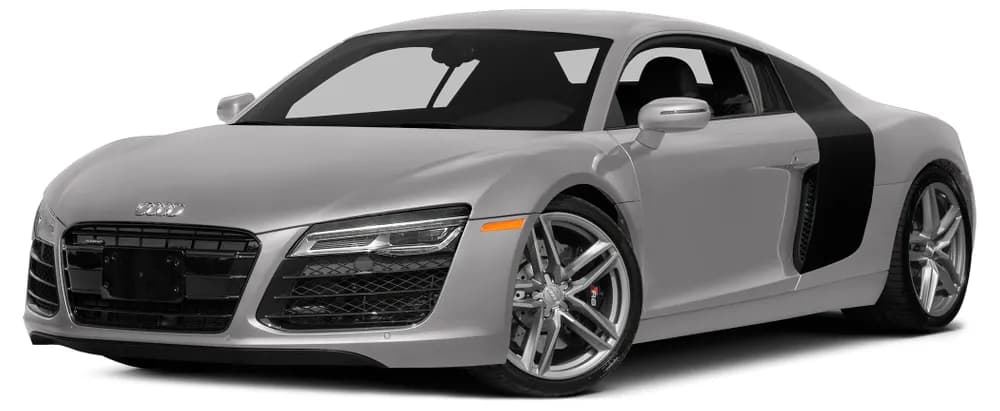 R8 Coupe