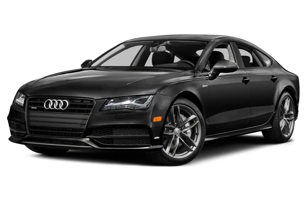 Audi A7 2015 2015
