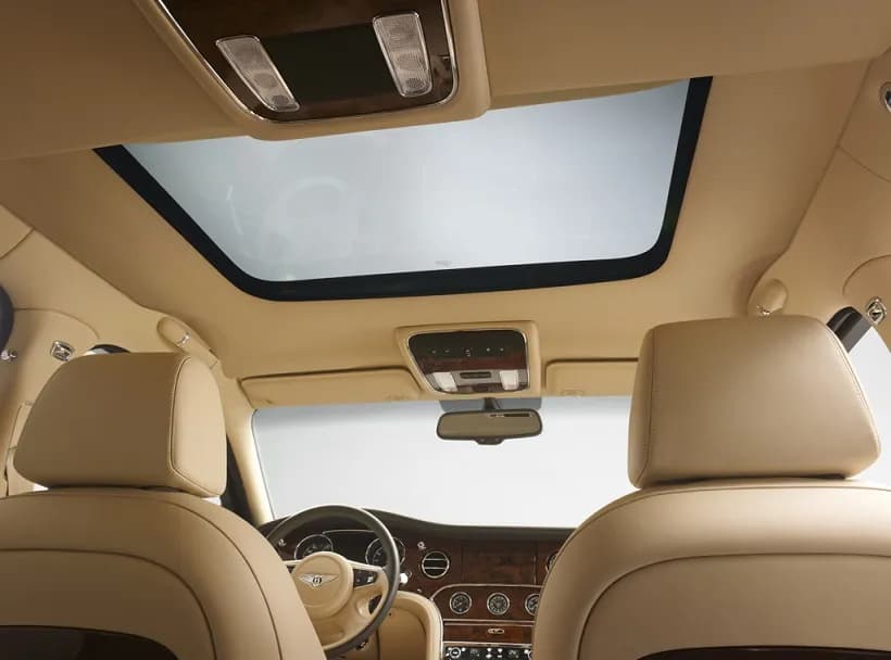 Mulsanne