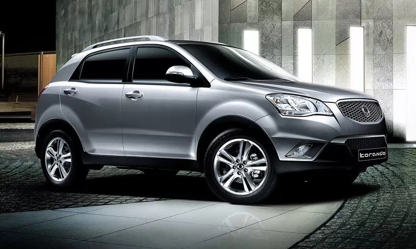 Korando