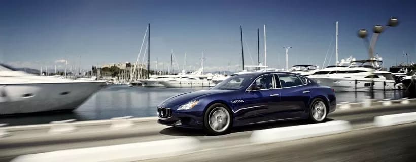Quattroporte