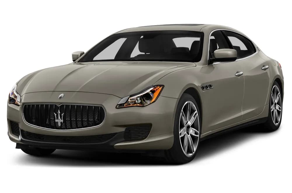 Maserati Quattroporte 2015 2015