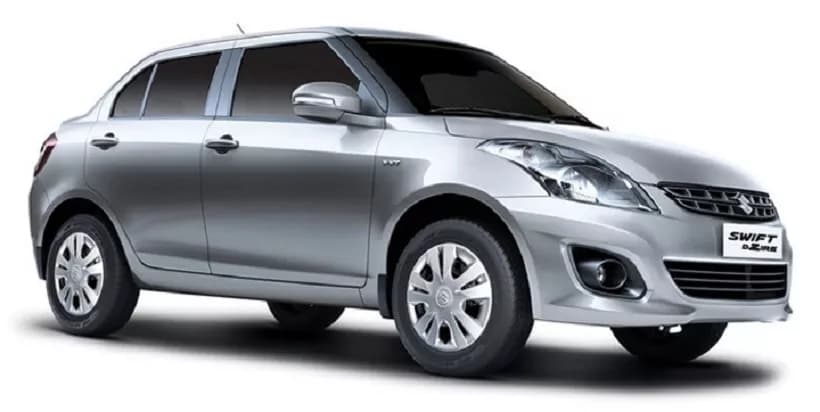 Suzuki Swift dZire 2015 2015