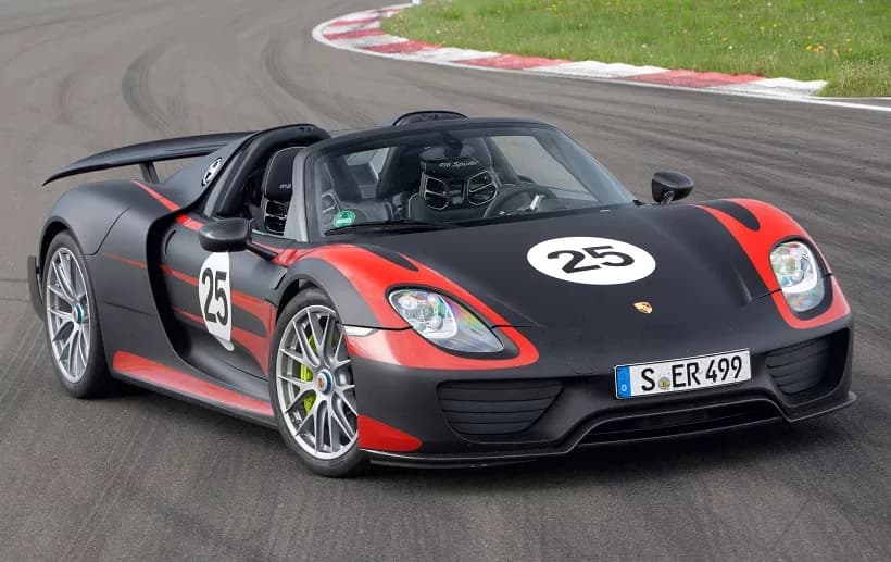 918 Spyder