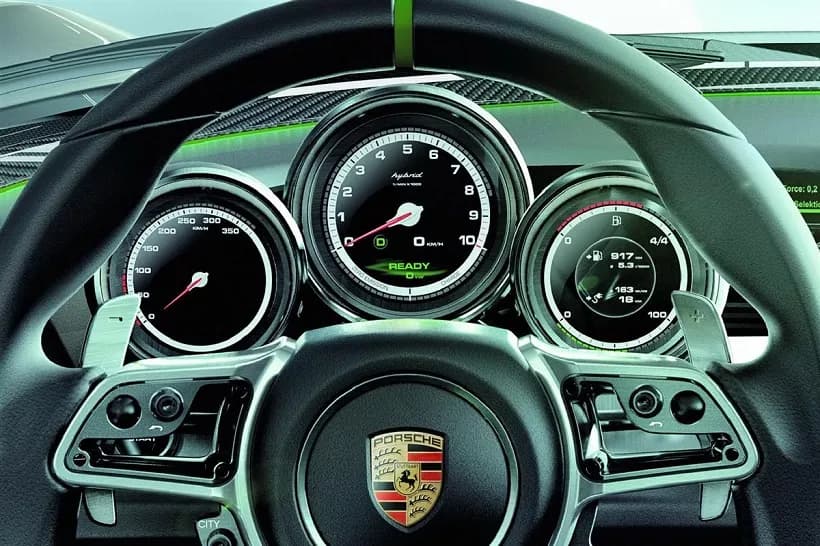 918 Spyder