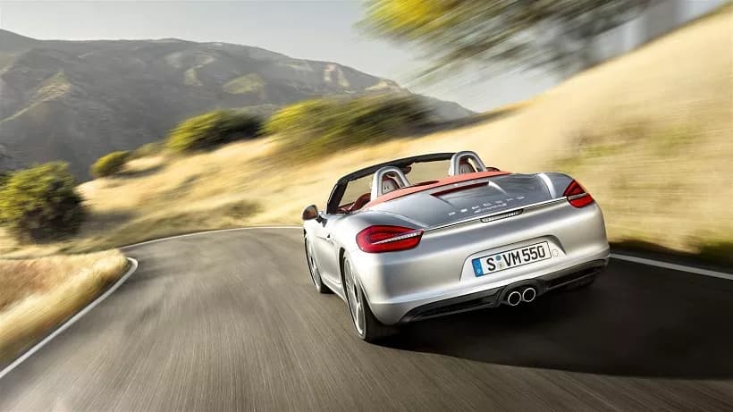 Boxster