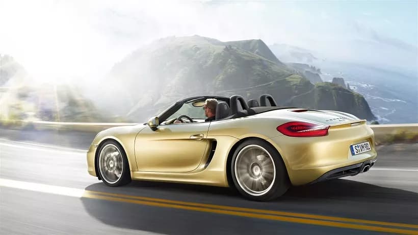 Boxster