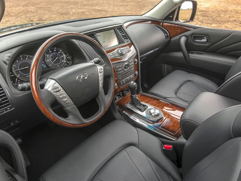 QX80