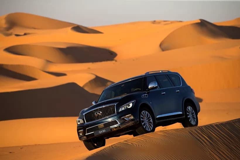 QX80