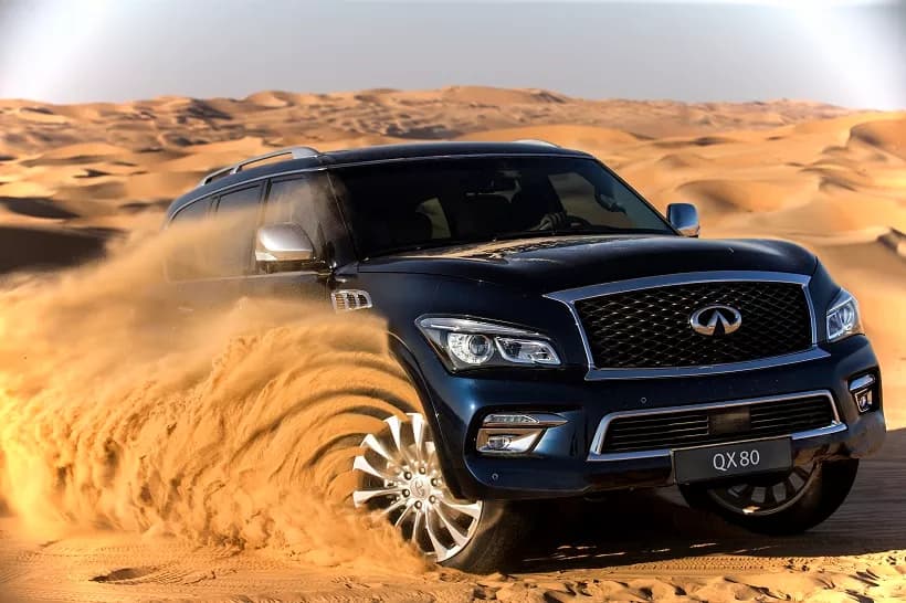 QX80