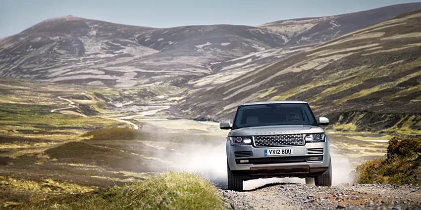 Range Rover