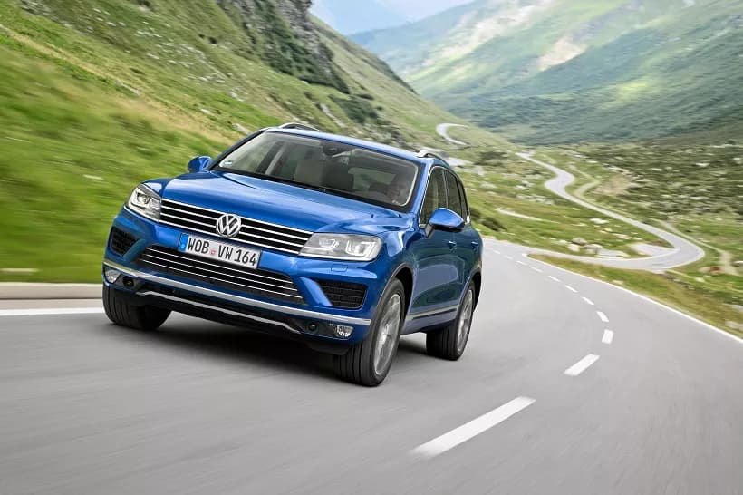 Touareg