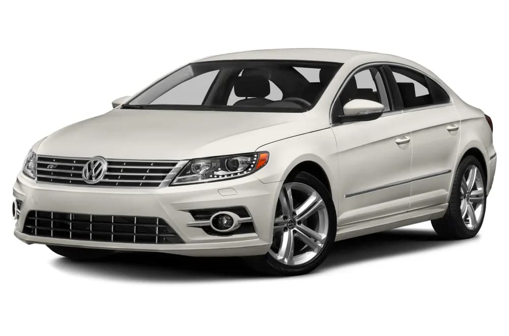 Volkswagen CC 2015 2015