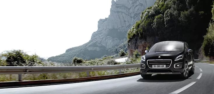 Peugeot 3008 2015 2015