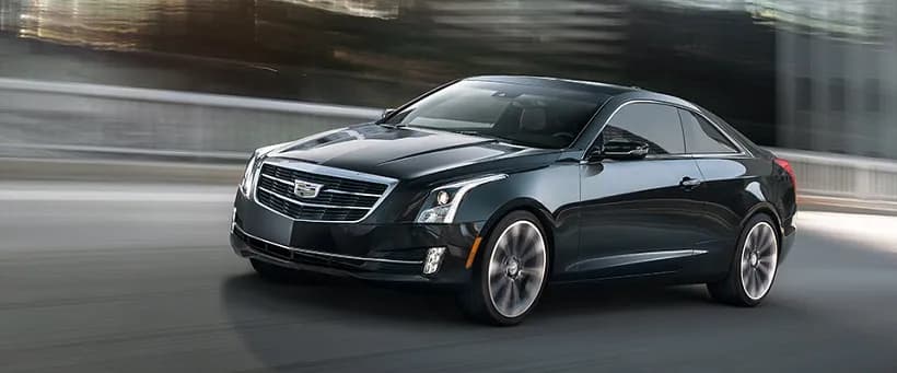 ATS Coupe