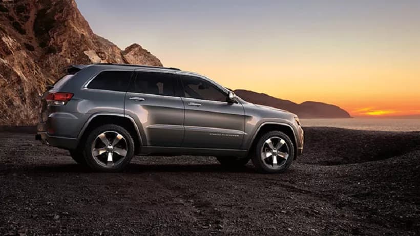 Grand Cherokee