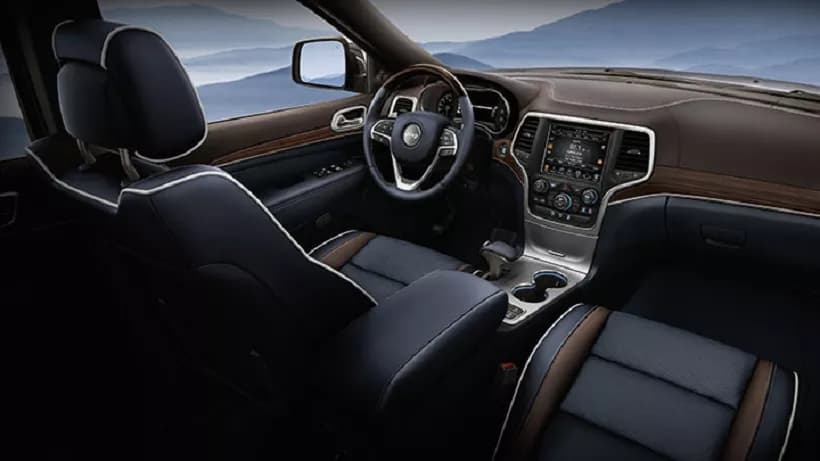Grand Cherokee