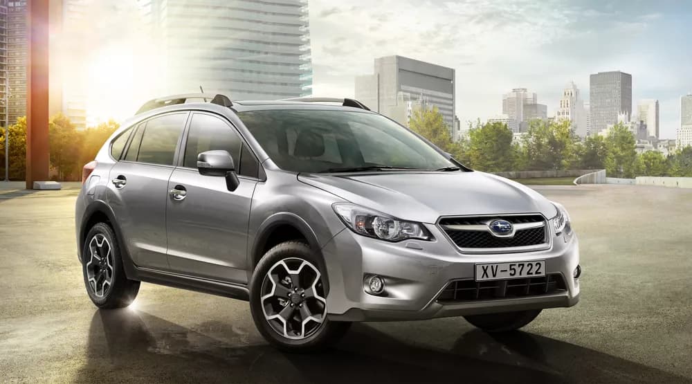 Subaru XV 2015 2015